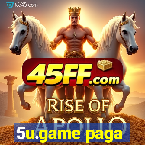 5u.game paga